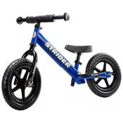 Bicicleta sem Pedal para Crianças de 2 a 3 Anos, Strider, Amarela