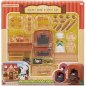 KIT INICIAL DE PADARIA SYLVANIAN FAMILIES  - EPOCH