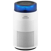 Purificador de Ar para Ambientes até 75m² com Filtro HEPA, Temporizador, Monitor de Qualidade, Indicador de Filtro e Luz Noturna, 110V 30W, Coway