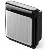 Purificador de Ar para Ambientes até 162m² com Filtro HEPA, Temporizador, Monitor de Qualidade, Modo Automático e Ecológico, 110V 82W, Coway, Preto