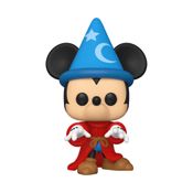 Figura de Vinil - Funko POP - Disney Fantasia - Feiticeiro Mickey - Candide