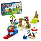 LEGO Sonic Desafio da Esfera de Velocidade 292 peças