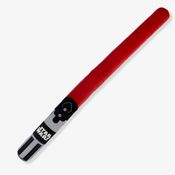 Almofada Sabre De Luz Vermelho Star Wars Original, Zona Criativa, Antialérgica Guerra Nas Estrelas