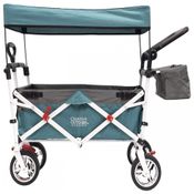 Carrinho de Passeio 3 em 1 Outddor Multifuncional, Peso Máximo 68 kg, Roxo, CREATIVE OUTDOOR DISTRIBUTOR 900551, Violeta Escuro