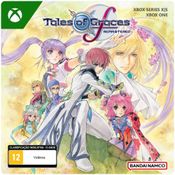 Gift Card Digital - Microsoft C2C Tales of Graces f Remastered - Standard Edition BR - R$199,50