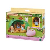 Esconderijo do Porco-Espinho Sylvanian Families - Epoch 5453