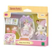 Sylvanian Familes Irmas noite dos sonhos Epoch 5806