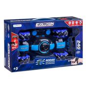 Evolution Car r/c Torsional Azuln - Multikids BR1647