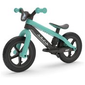 Bicicleta sem Pedal para Crianças de 2 a 5 Anos com Assento Ajustável e Pneus sem Ar, Chillafish, Verde