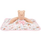 Naninha Hug Ursinhos Rosa Iogurte