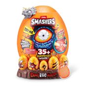 Smashers Dino Hunt Serie 1 Cinza - Fun Divirta-se