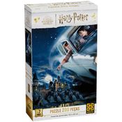 Puzzle 200 Peças Harry Potter - Grow