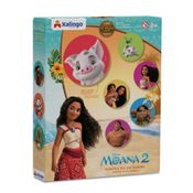 Jogo da Memória Moana 2 - Xalingo