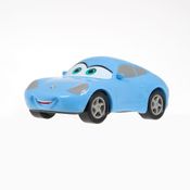 Carrinho Pixar Carros Pullback Sally - Mattel