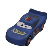 Mini Carrinho Colecionável - Pixar - Relâmpago McQueen - Azul - Disney