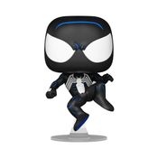 Boneco Funko - Pop! - Marvel - Homem-Aranha - Traje Preto - Candide