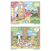DO DIA PARA A NOITE DIAS QUENTES - LIVRO DE COLORIR OFICIAL BOBBIE GOODS