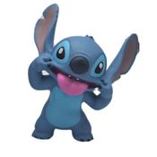 Miniatura Colecionável - Stitch - Brincalhão - Disney