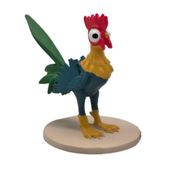 Miniatura Colecionável - Moana - Hei Hei - Disney