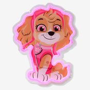 Luminária Formato 3D Skye – Patrulha Canina
