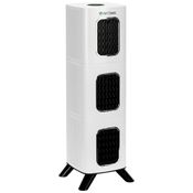 Purificador de Ar para Ambientes até 369m² com 5 Estágios de Filtro, Silencioso e Compatível com WiFi, 110V, Air Oasis 22001, Branco