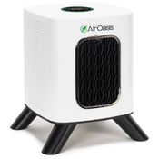 Purificador de Ar para Ambientes até 123m² com 5 Estágios de Filtro, Silencioso e Compatível com WiFi, 110V 35W, Air Oasis, Branco