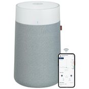Purificador de Ar BLUEAIR para Pequenos Ambientes, Quartos, Limpa 97,7 m² em uma hora, Purificador de Ar HEPASilent para Casa, Bebês, Berçário.