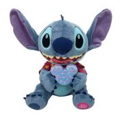 Pelúcia - Disney - Stitch - Attacks Snacks Macaron - Fun