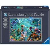 Puzzle 9000 peças Lenda das Sereias - Importado - Ravensburger