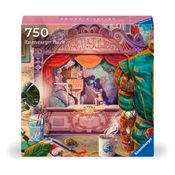 Puzzle 750 peças Romeu e Julieta - Importado - Ravensburger