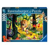 Puzzle 1000 peças O Magico De Óz - Importado - Ravensburger