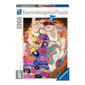 Puzzle 1000 Peças Klimt - A Virgem - Importado - Ravensburger