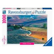 Puzzle 1000 peças Fazenda Em Siena - Importado - Ravensburger