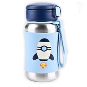 GARRAFA DE ACO INOX 350ML SPARK STYLE ESPACO - SKIP HOP