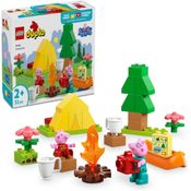 10452 Lego Duplo - Viagem de Acampamento da Peppa Pig