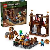21272 Lego Minecraft Movie - Ringue de Luta da Mansão Woodland