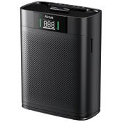 Purificador de Ar para Casa de Grande Ambiente até 120,8 m², com Monitor de Qualidade do Ar PM2.5, Modo de Sono HEPA, Aromaterapia,Airtok
