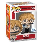 Pop Animation Chainsaw Man Denji 1767 Funko 84569