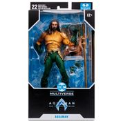 Figura Aquaman Lost Kingdom McFarlane Candide 2254