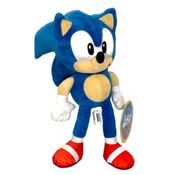 Pelucia Sonic The Hedgehog 30cm Candide 3492