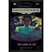 Arkham Horror: The Card Game -The Wages of Sin Expansion