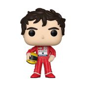 Funko POP! Fórmula 1 - Ayrton Senna #11
