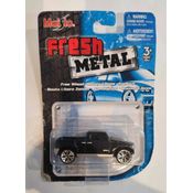 *Embalagem danificada* Maisto Fresh Metal - Hummer H3T