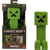 Figura Creeper Minecraft o Filme - 23 cm - Mattel  JRF65
