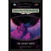Arkham Horror: The Card Game - The Secret Name Mythos Pack
