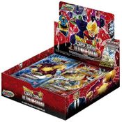 Dragon Ball Super CG Unison Warrior 8 Ultimate Squad Booster