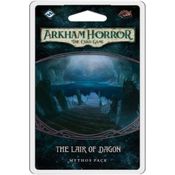 Arkham Horror: The Card Game - The Lair of Dagon Mythos Pack