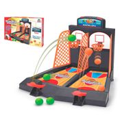 Jogo de Mesa Basquete Basketball Duplo Com Placar - Braskit