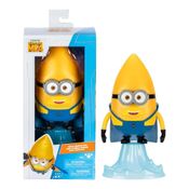 Boneco Meu Malvado Favorito 4 - Mega Minion Gus - Candide 7314A