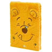 CADERNO DE ANOTAÇÕES FLUFFY POOH 4786DAC